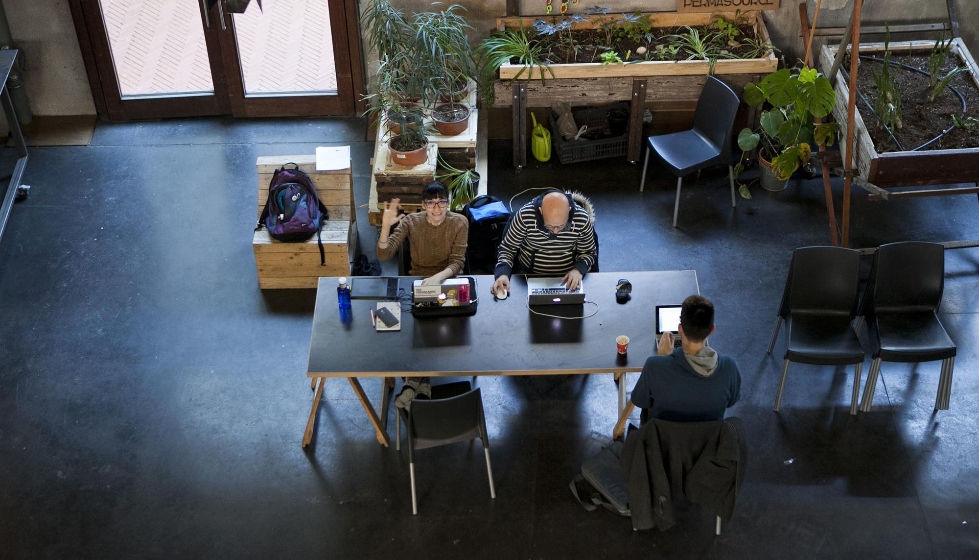 Participacion ciudadana